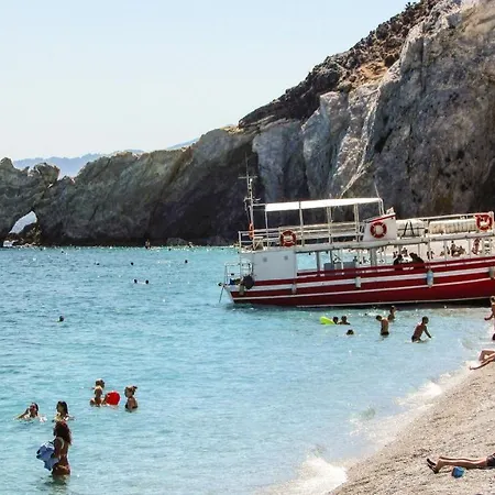 Luxury Mykonos Stunning Seaviews 4 Bedrooms Jacuzzi Agia Sofia 빌라 투를로스