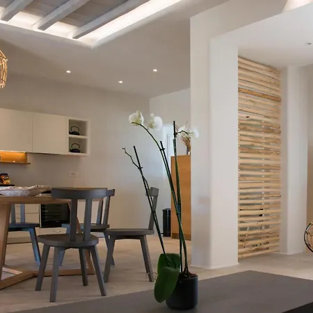 빌라 Luxury Mykonos Stunning Seaviews 4 Bedrooms Jacuzzi Agia Sofia