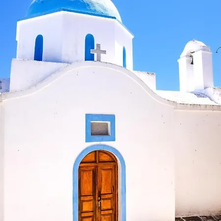 Luxury Mykonos Stunning Seaviews 4 Bedrooms Jacuzzi Agia Sofia Villa